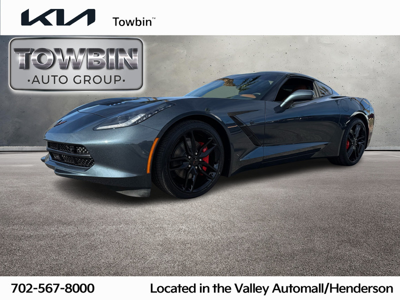 2019 Chevrolet Corvette 2LT