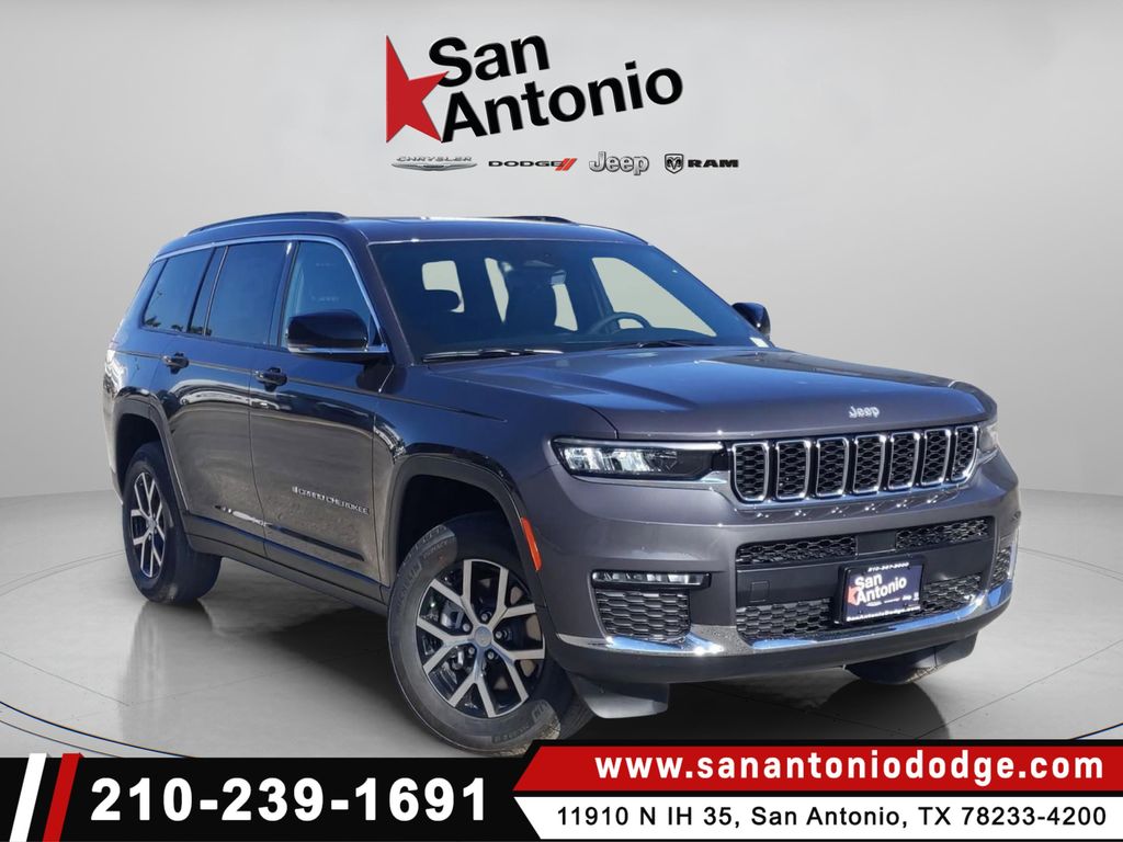 2025 Jeep Grand Cherokee L Limited's photo