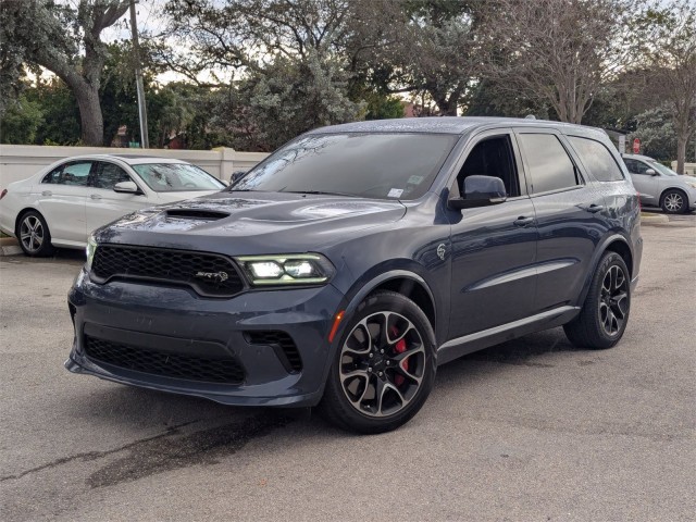 2021 Dodge Durango Durango Hellcat SRT Hellcat