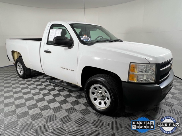 2013 Chevrolet Silverado 1500 Work Truck