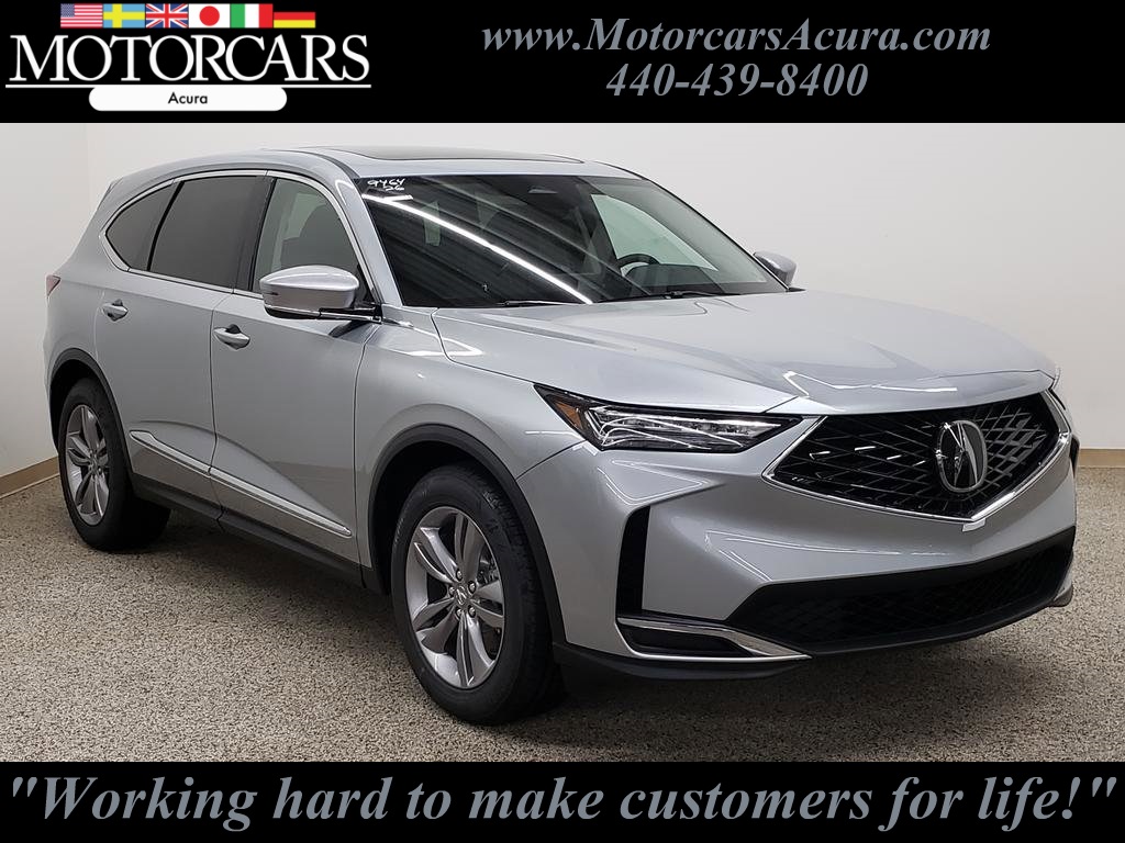 2026 Acura MDX Base's photo