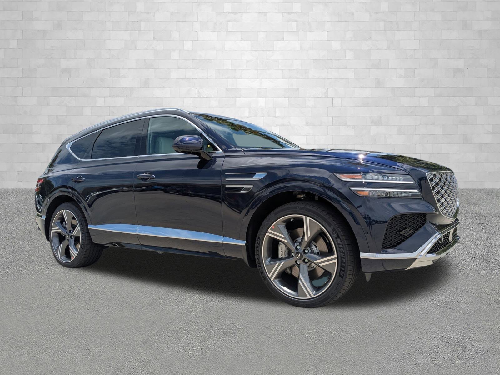 2025 GENESIS GV80 Prestige's photo