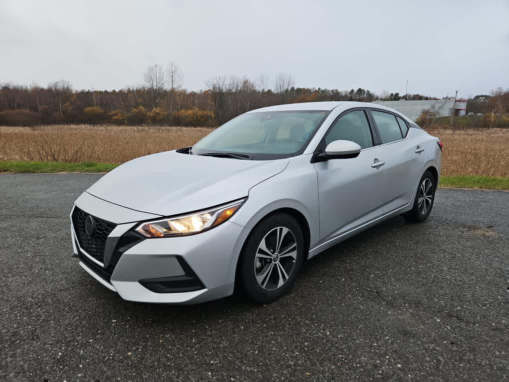 2023 Nissan Sentra SV's photo