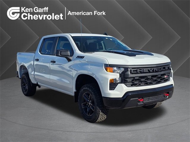 2026 Chevrolet Silverado 1500 Custom Trail Boss's photo