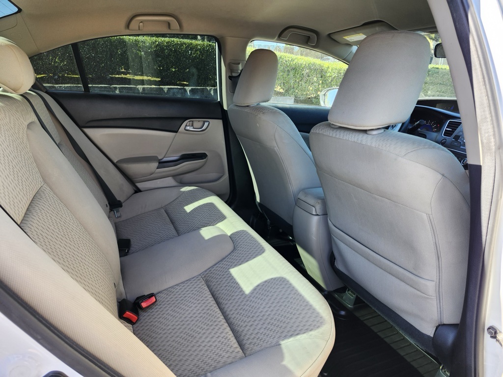 2014 Honda Civic LX photo 22