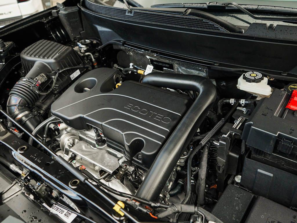 2026 Gmc Terrain Denali photo 4
