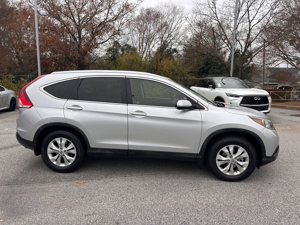 2012 Honda CR-V EX-L photo 2
