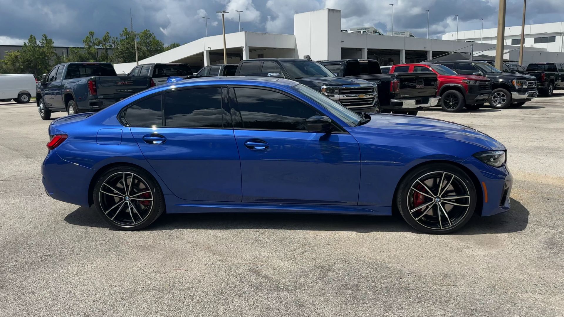 2022 Bmw M340i photo 41