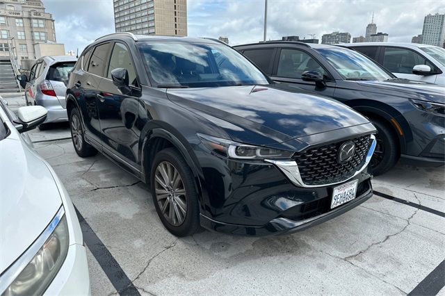 2023 Mazda CX-5 2.5 Turbo Signature photo 2