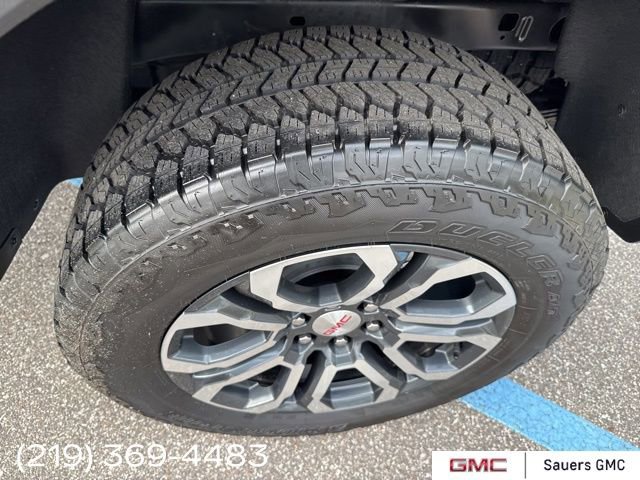 2023 Gmc Canyon AT4 photo 40