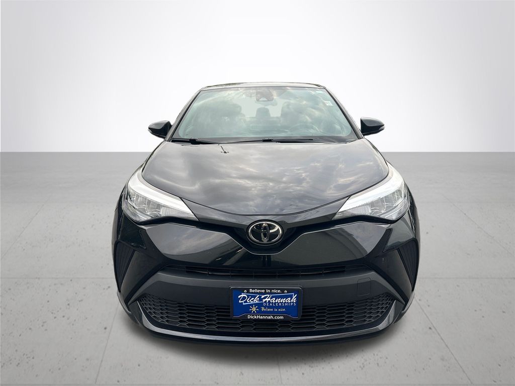 2021 Toyota C-HR Nightshade Edition photo 3