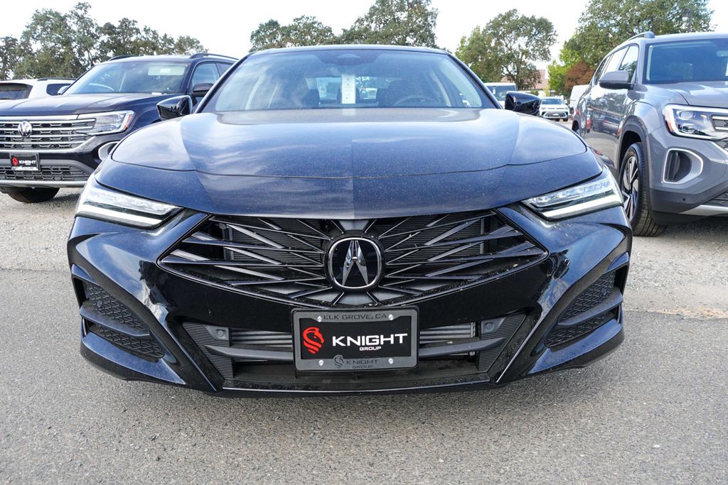 2025 Acura TLX Technology photo 3