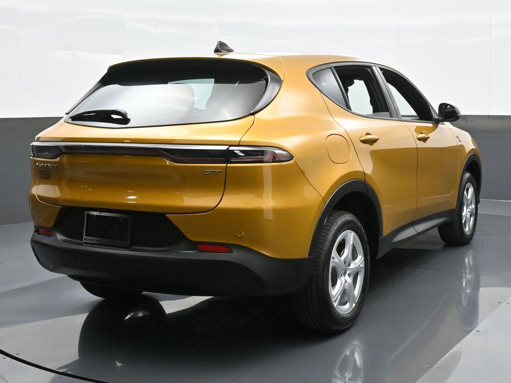 2024 Dodge Hornet GT photo 5