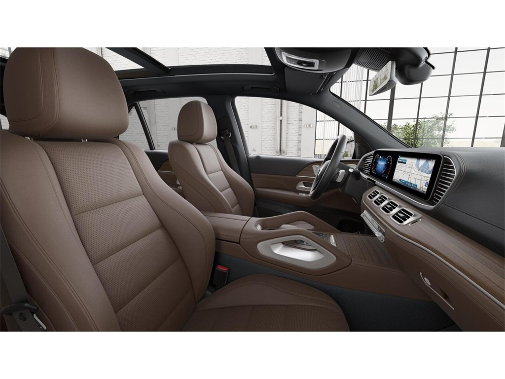 2026 Mercedes Benz GLE 450 4MATIC photo 3