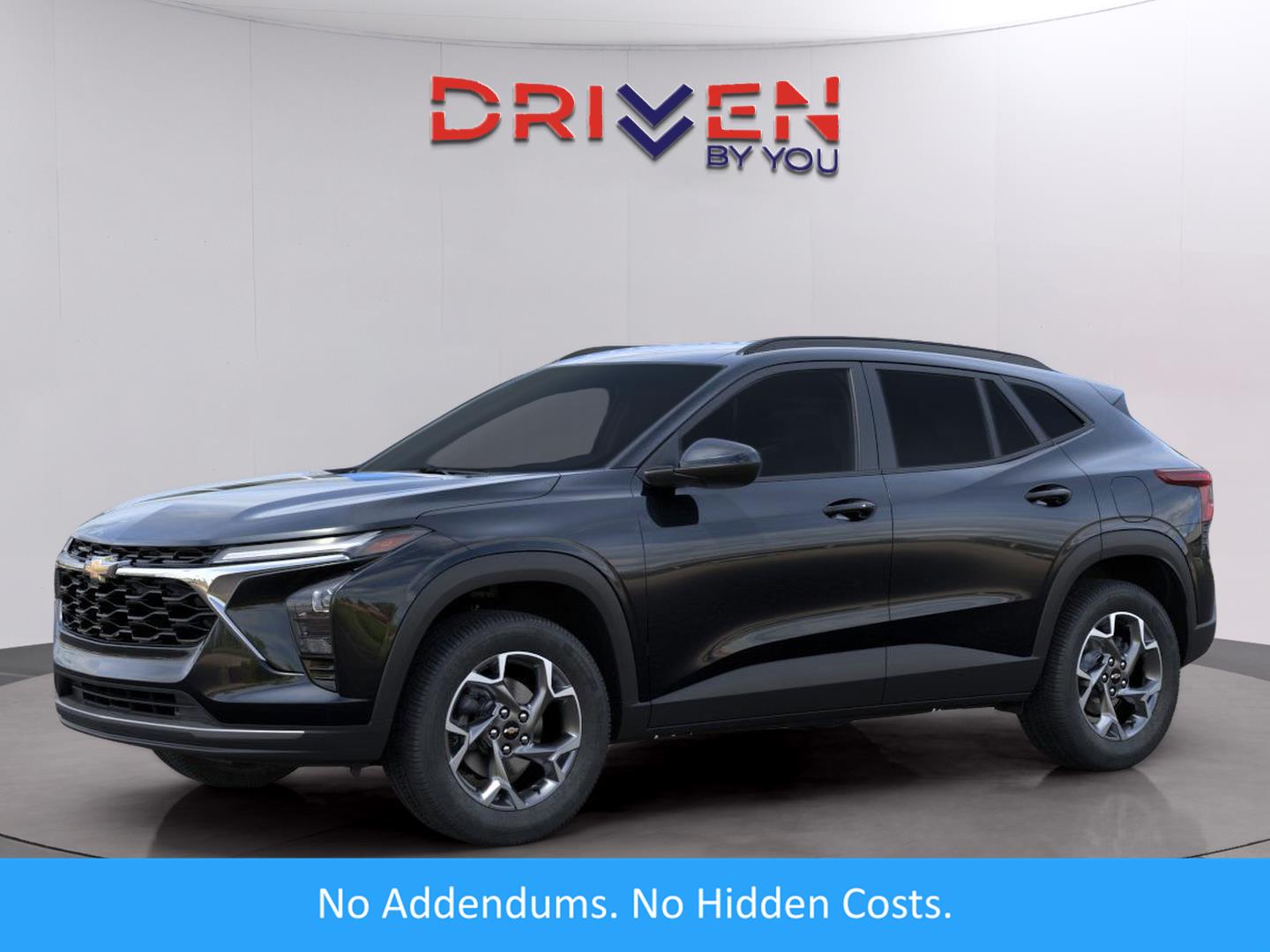 2026 Chevrolet Trax LT's photo