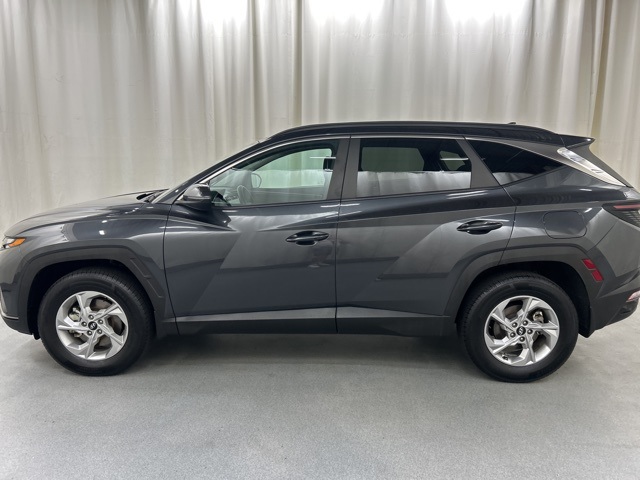 2022 Hyundai Tucson SEL photo 4