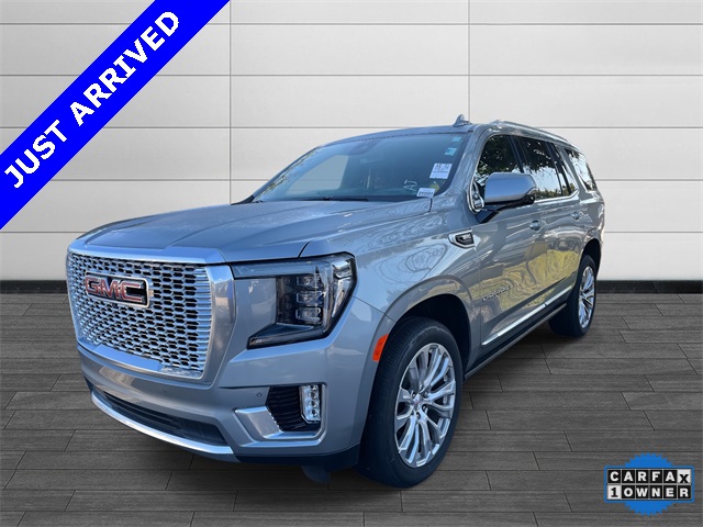 2024 Gmc Yukon Denali photo 3