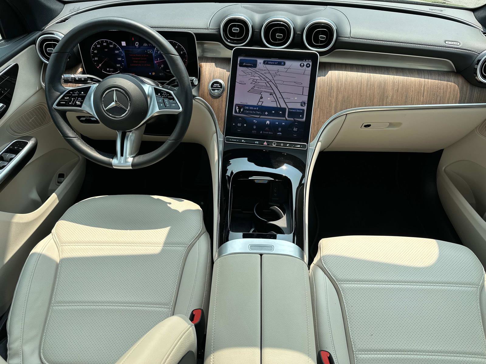 2024 Mercedes Benz GLC 300 4MATIC photo 11
