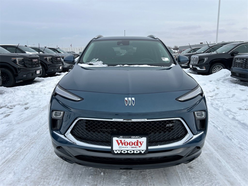 2026 BUICK ENCORE GX - Image 2