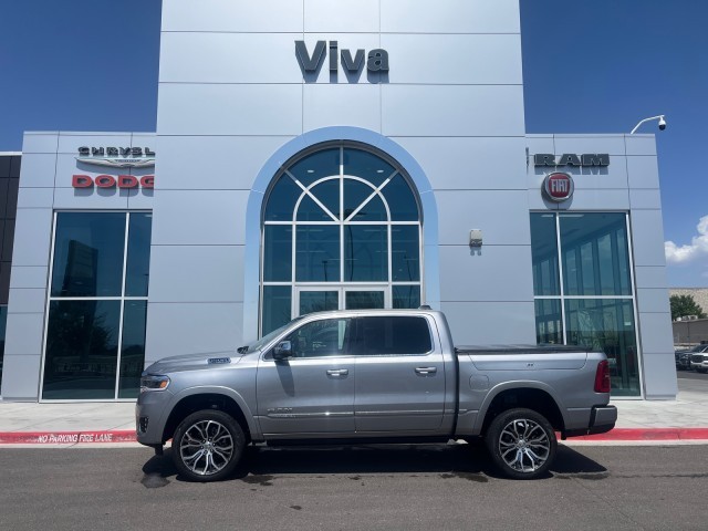2025 RAM 1500 Tungsten