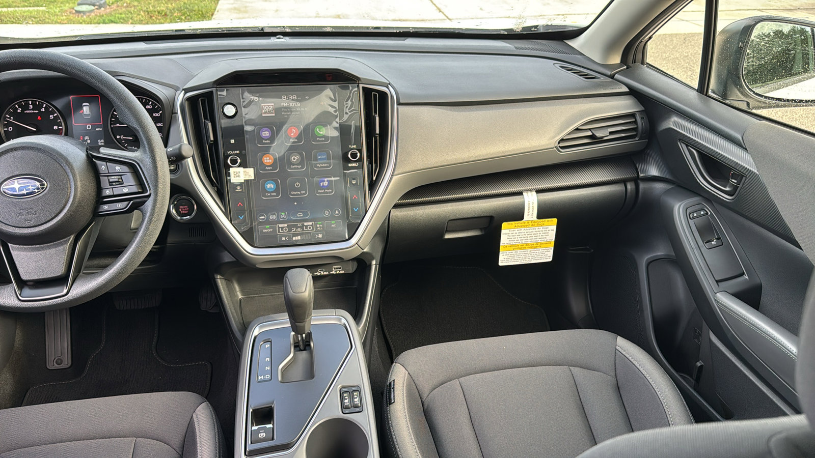 2025 Subaru Crosstrek Premium photo 23