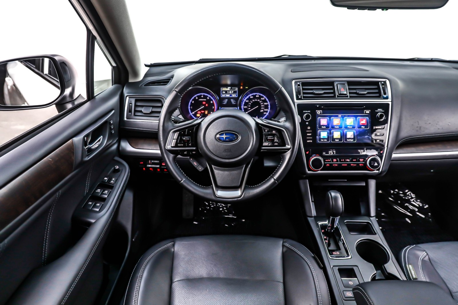 2018 Subaru Outback 2.5i Limited photo 4