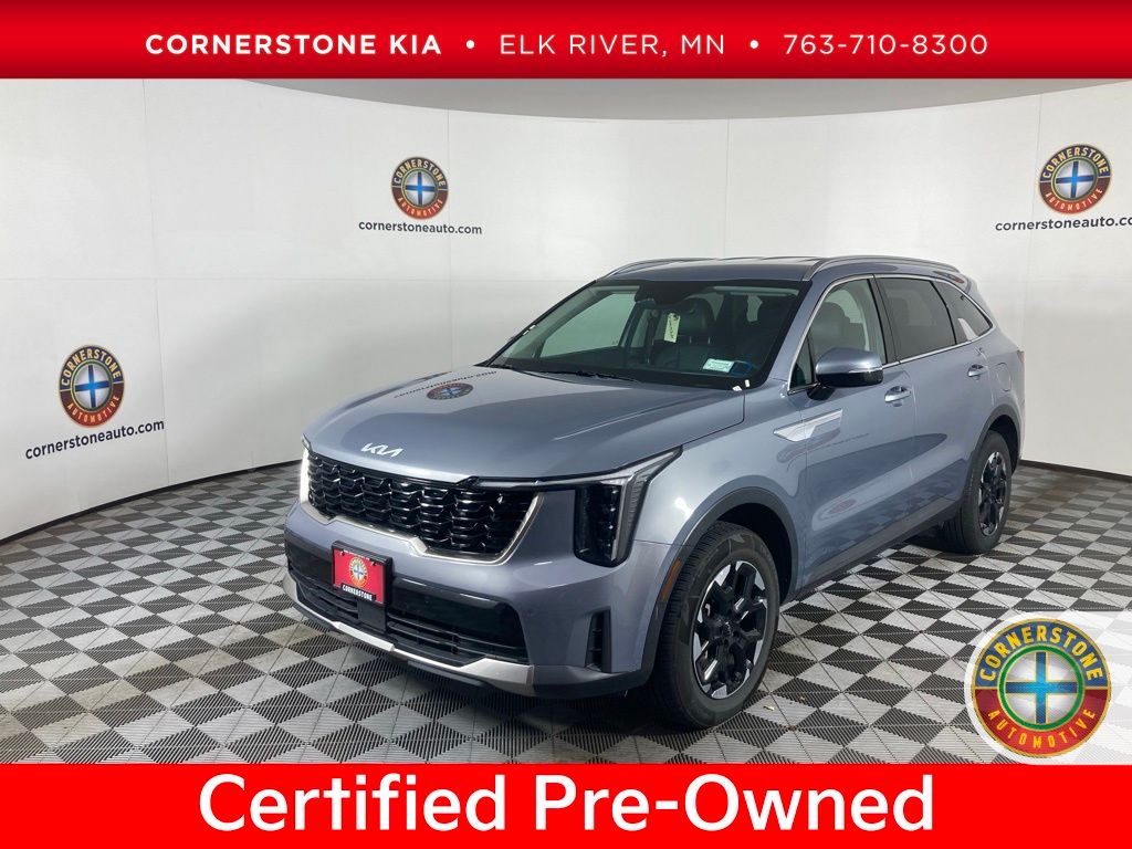 2024 Kia Sorento S's photo