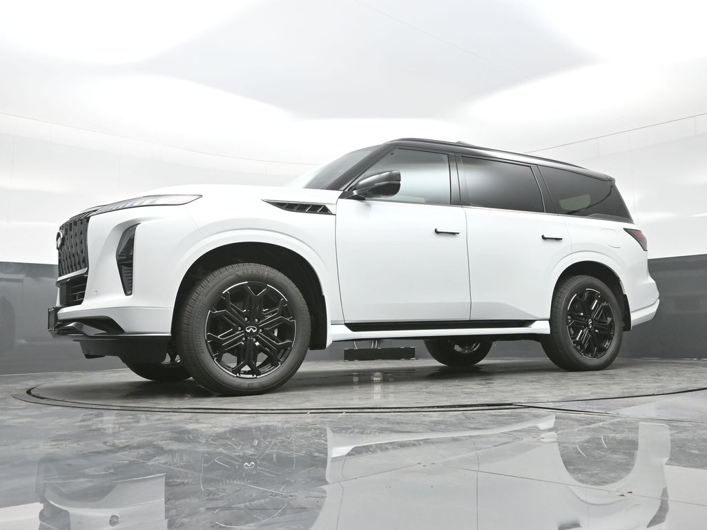 2026 Infiniti QX80 Sensory photo 22