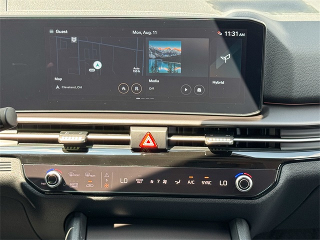 2026 Kia Sportage Hybrid SX Prestige photo 24