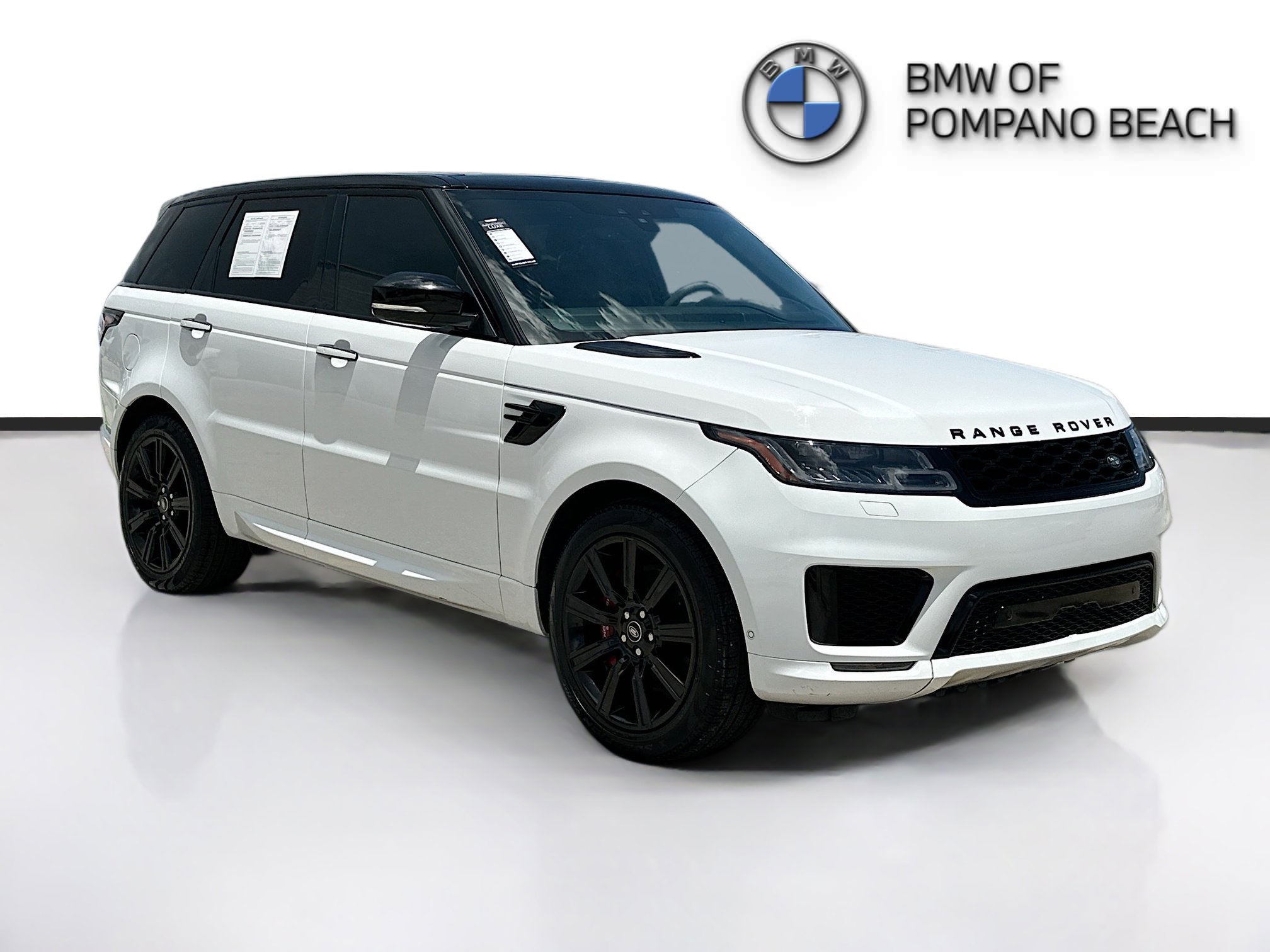 2022 Land Rover Range Rover Sport