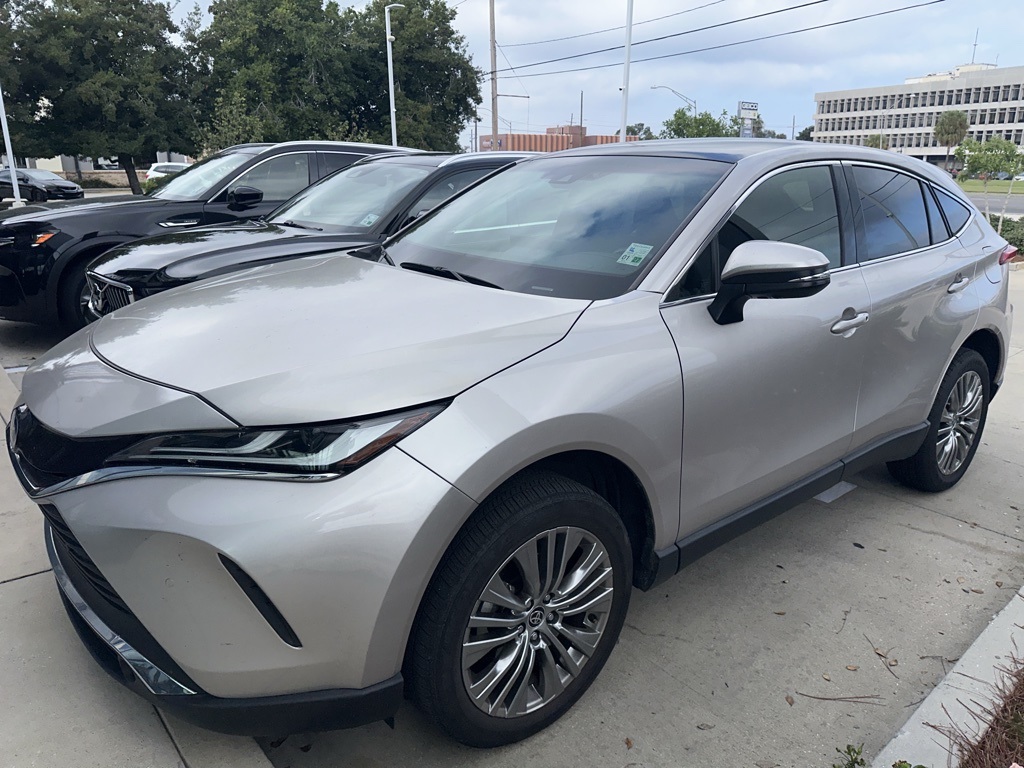 2022 Toyota Venza Limited's photo