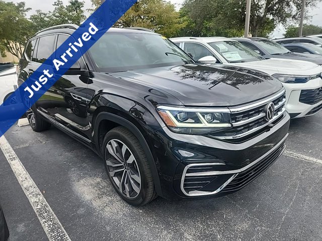 2022 Volkswagen Atlas SEL Premium R-Line's photo