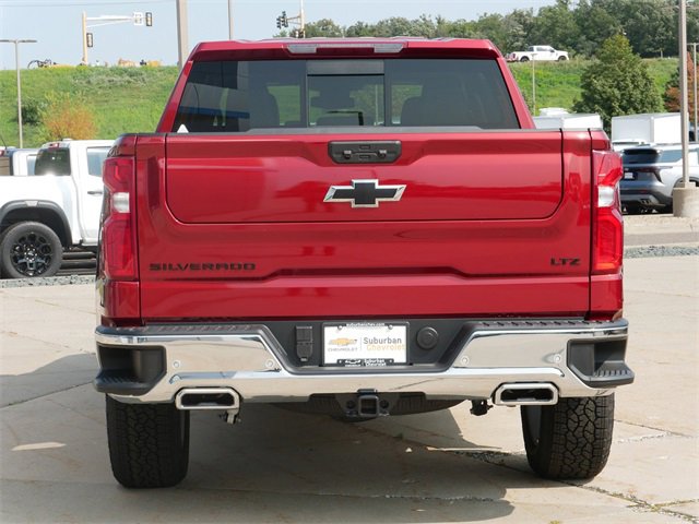 2026 Chevrolet Silverado 1500 LTZ photo 6