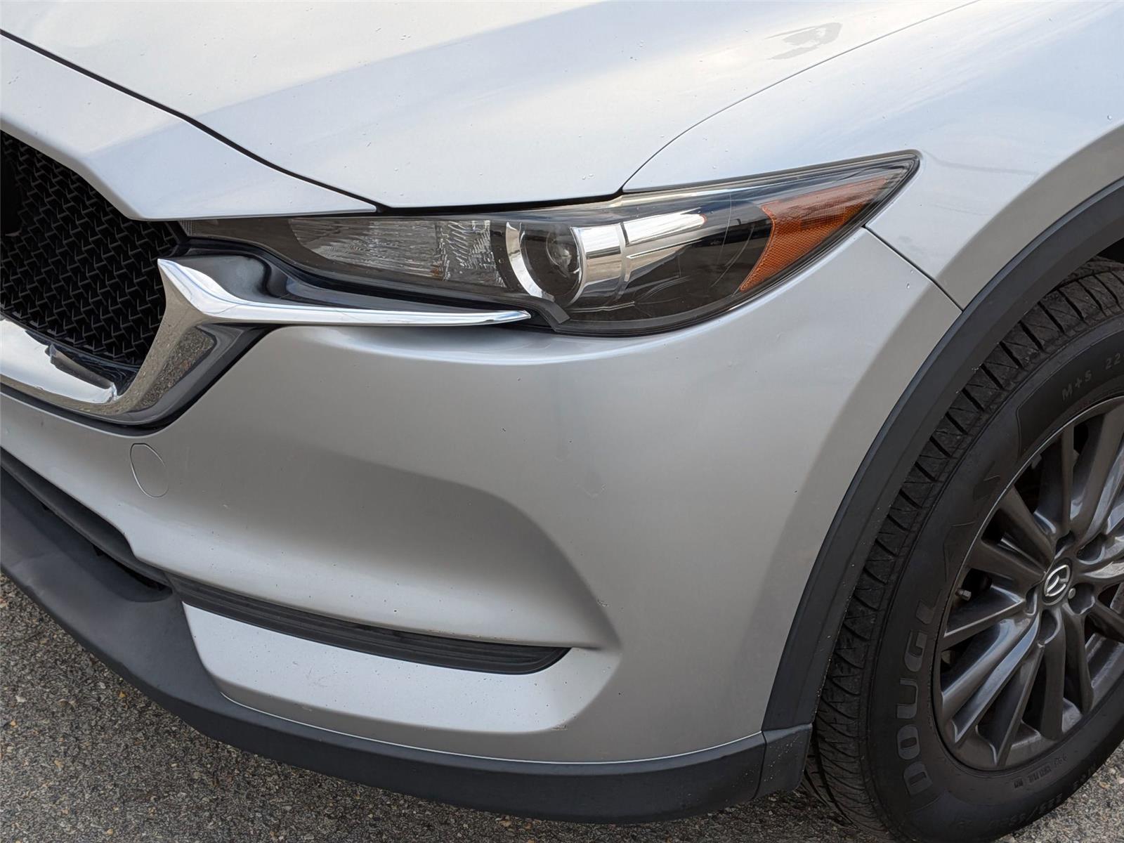 2020 Mazda CX-5 Touring photo 4