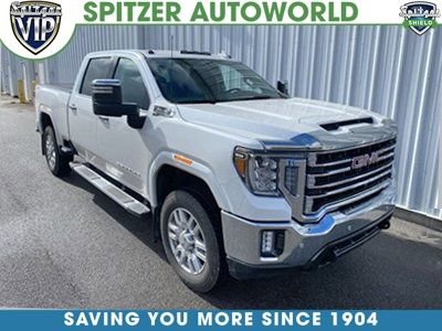 2022 GMC Sierra 2500HD SLT's photo