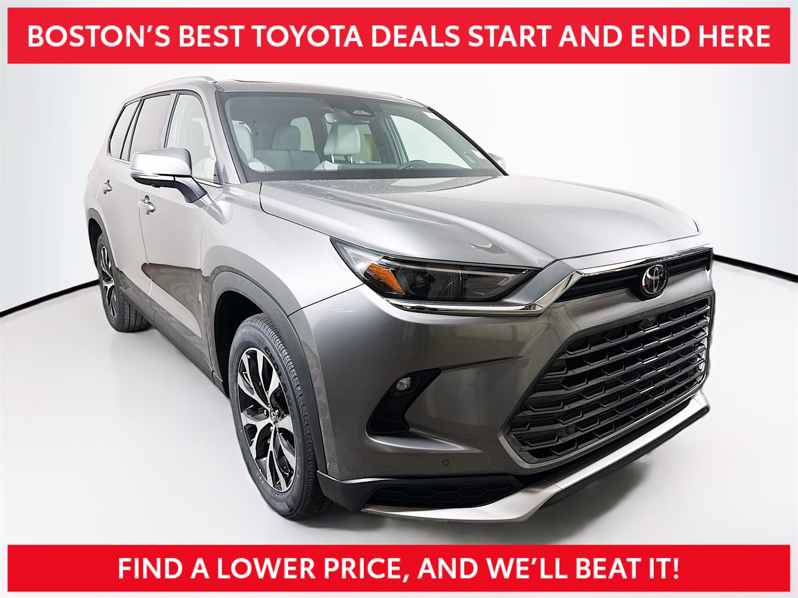 2026 Toyota Grand Highlander Limited's photo