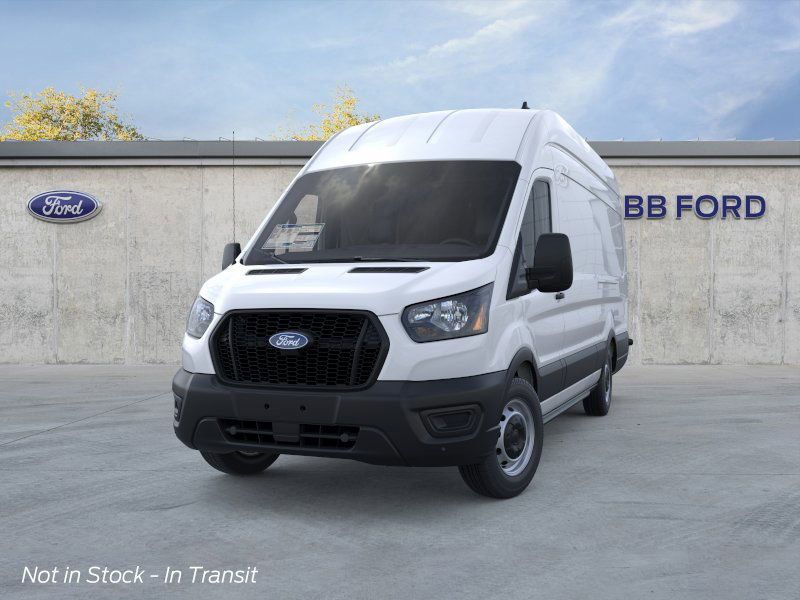 2026 FORD TRANSIT - Image 2