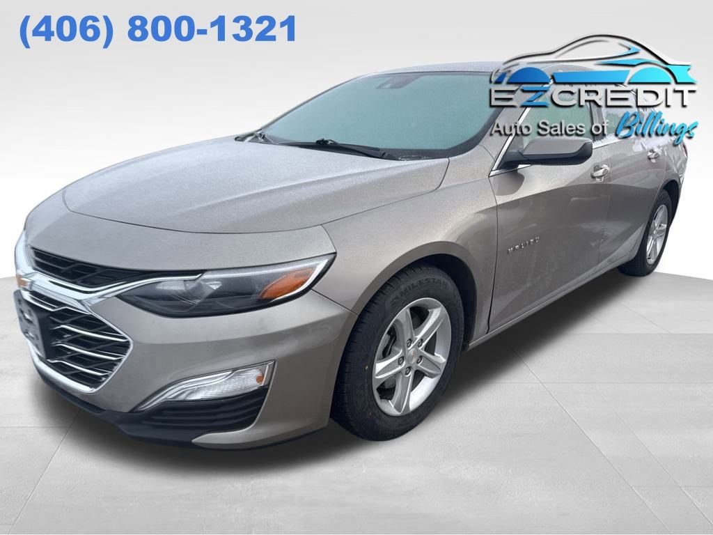 2024 Chevrolet Malibu 1LS's photo