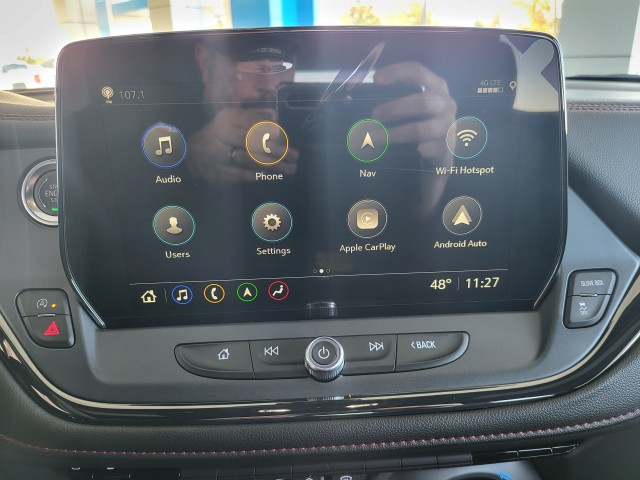 2025 Chevrolet Blazer RS photo 4