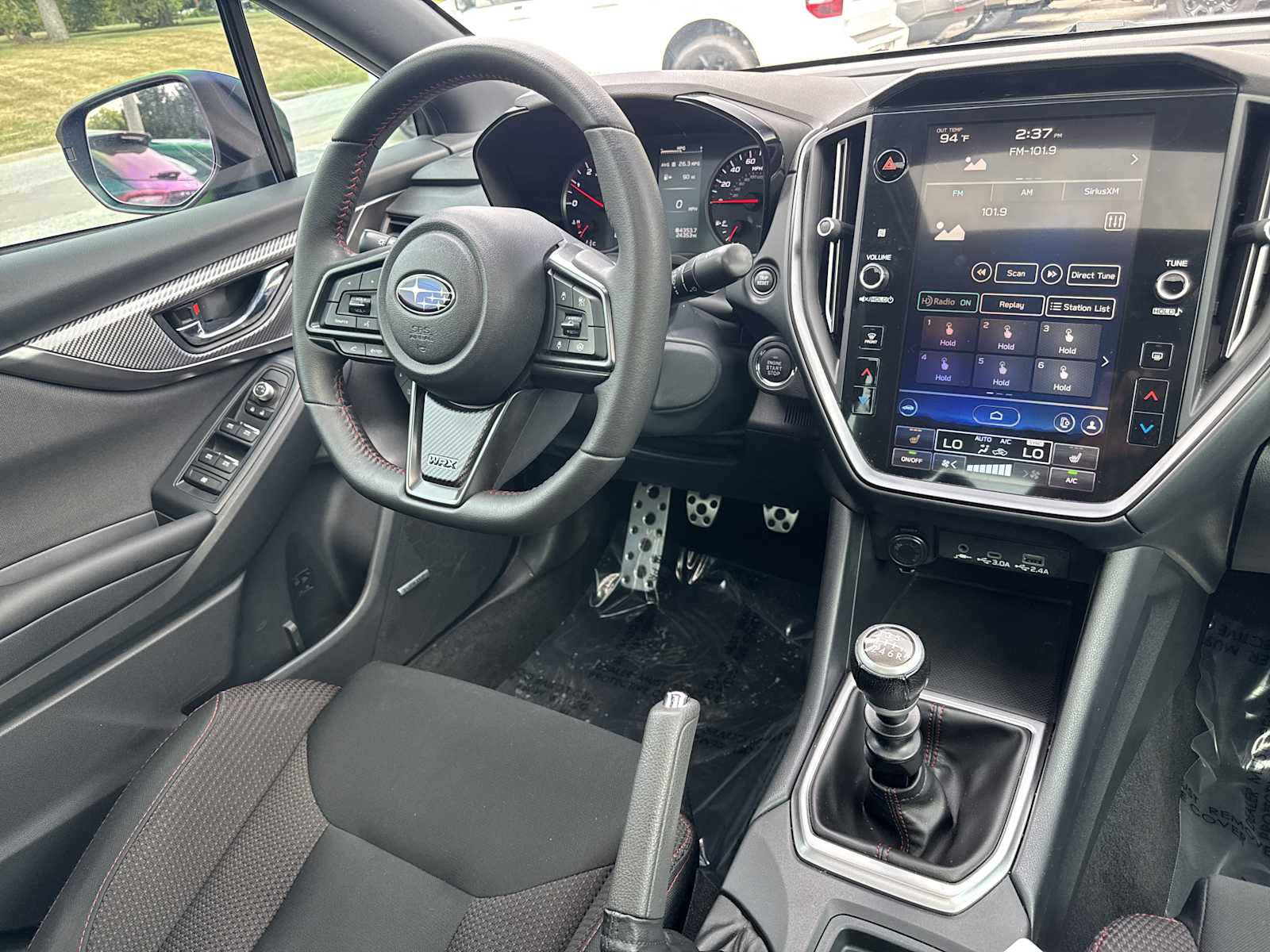 2024 Subaru WRX Premium photo 19