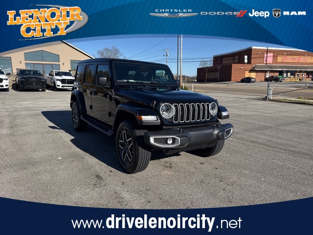 2026 Jeep Wrangler 4-Door Sahara's photo