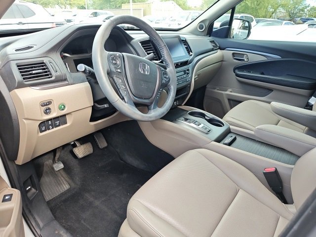 2022 Honda Ridgeline RTL photo 3