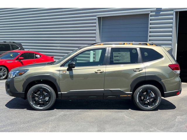 2025 Subaru Forester Wilderness photo 5