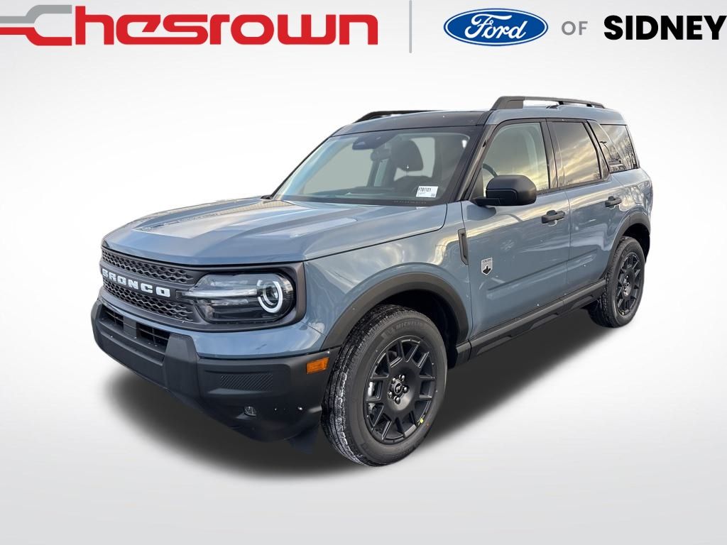 2025 Ford Bronco Sport Big Bend's photo