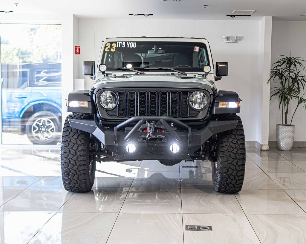 2023 JEEP WRANGLER - Image 2