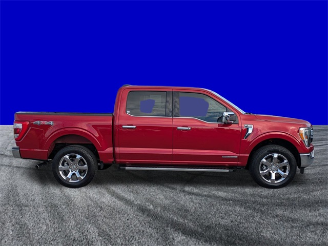 2022 Ford F-150 Lariat photo 3