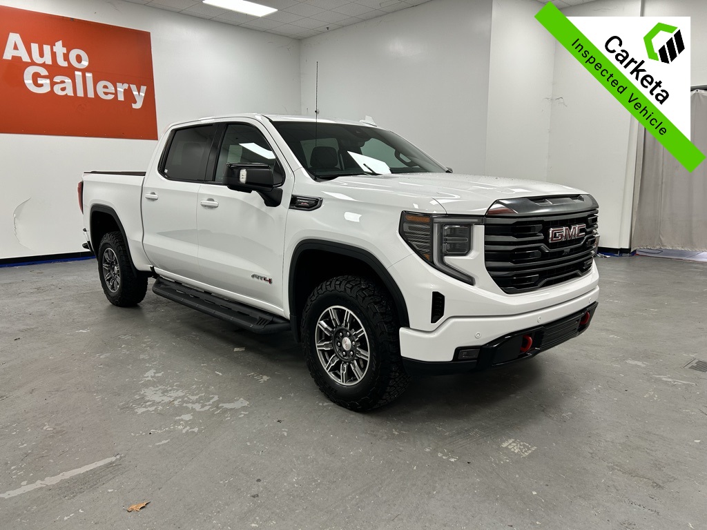 2024 GMC Sierra 1500 AT4's photo