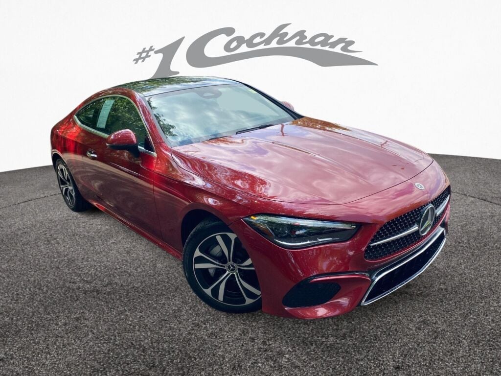 2024 Mercedes-Benz CLE CLE 300's photo