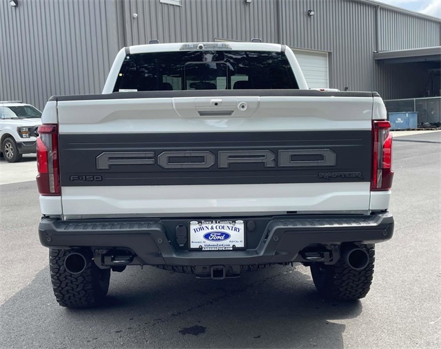 2025 Ford F-150 Raptor photo 3