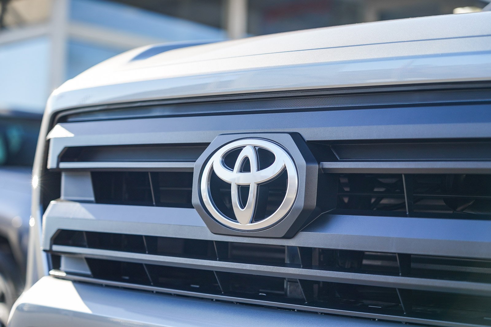 2026 Toyota Tacoma SR5 Double Cab photo 3